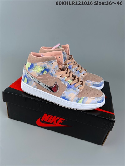 women air jordan 1 shoes 2022-12-11-558